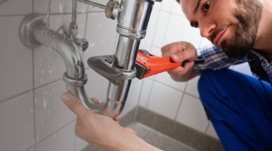 Local water heater installation in Bosque, NM